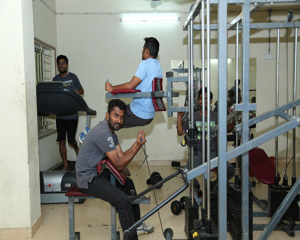 GITAM School of Business Hyderabad Hostel photo 12