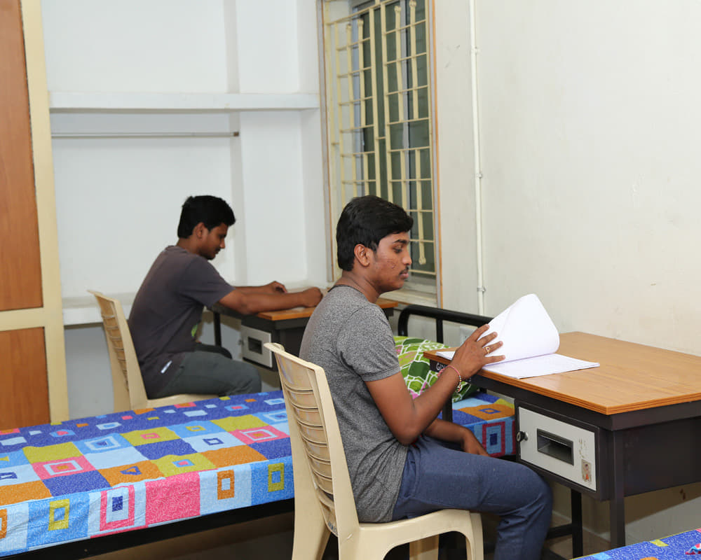 GITAM School of Business Hyderabad Hostel photo 14