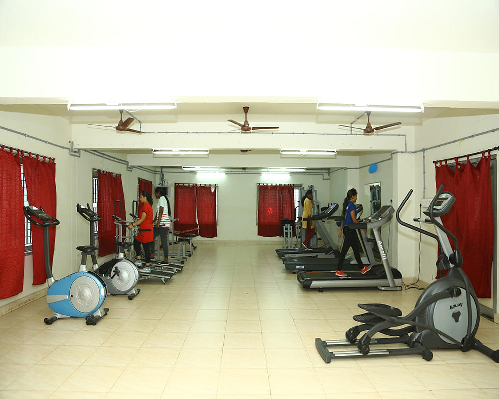 GITAM School of Business Hyderabad Hostel photo 19