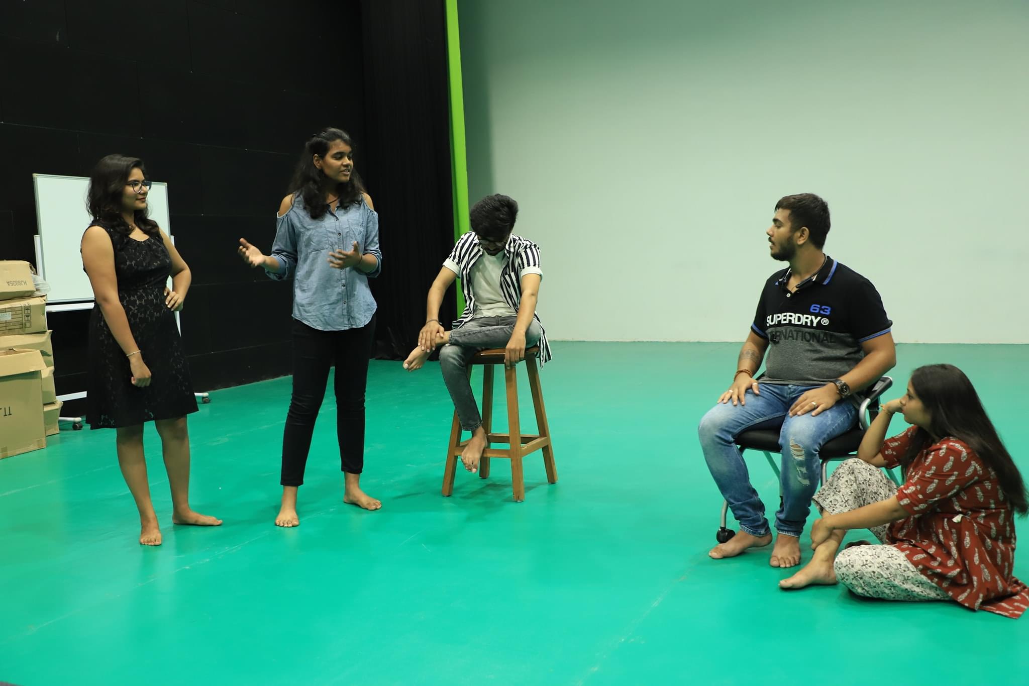 Karnavati University Gandhinagar Events photo 9