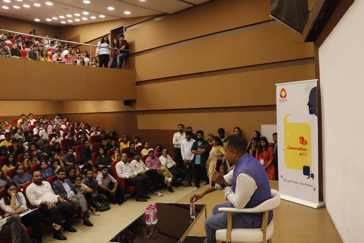 Karnavati University Gandhinagar Events photo 16