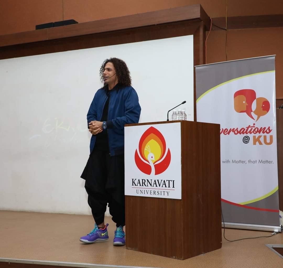 Karnavati University Gandhinagar Events photo 18