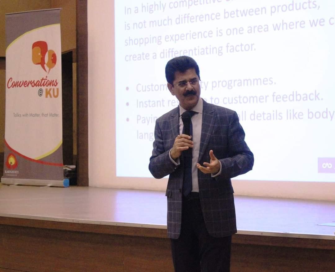 Karnavati University Gandhinagar Events photo 21