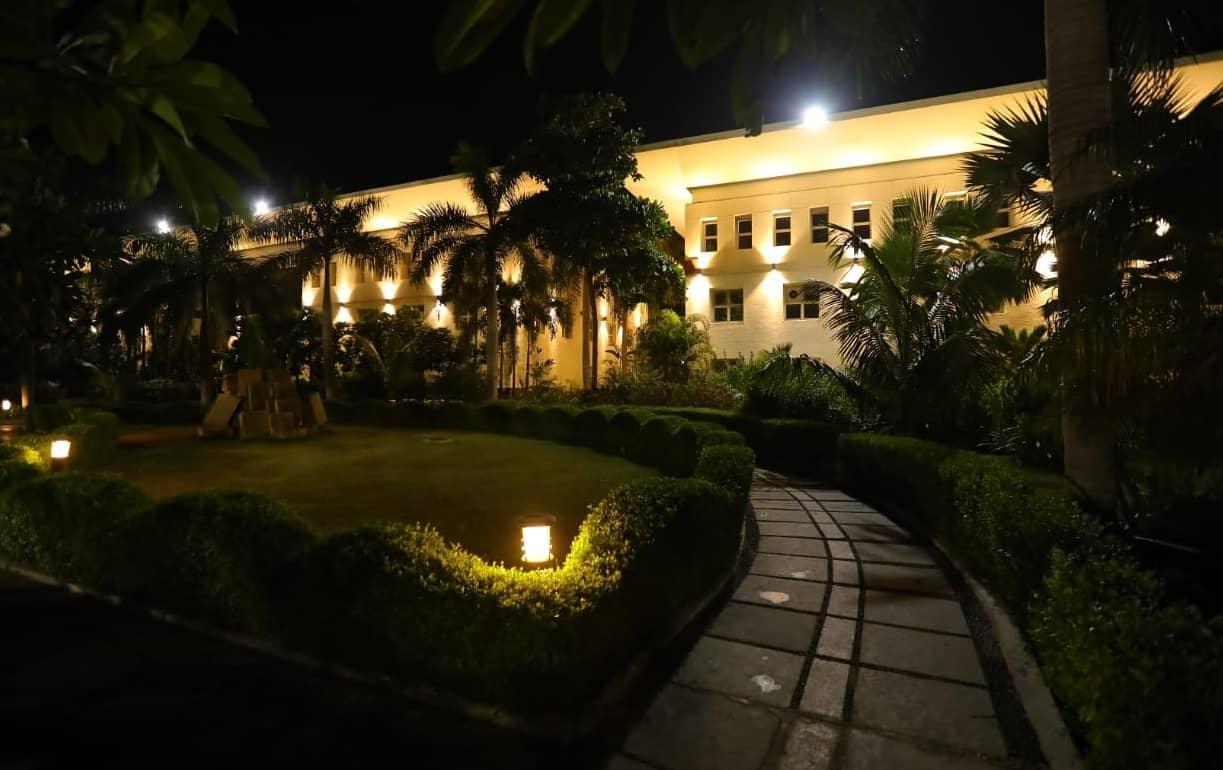 Karnavati University Gandhinagar Infrastructure photo 8