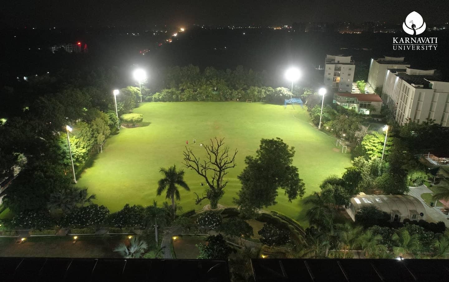 Karnavati University Gandhinagar Infrastructure photo 9