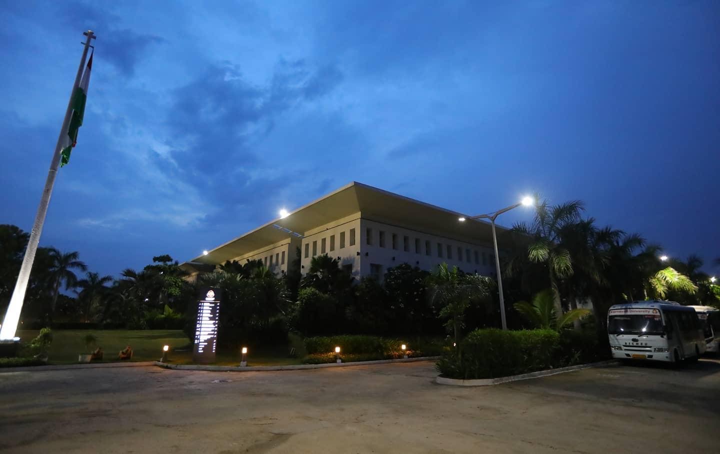 Karnavati University Gandhinagar Infrastructure photo 10