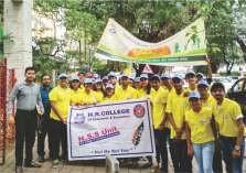 HSNC University Mumbai Campus Life photo 1