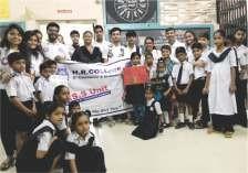 HSNC University Mumbai Campus Life photo 2