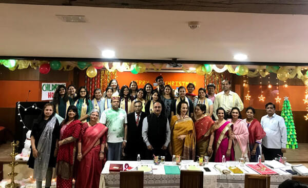 HSNC University Mumbai Campus Life photo 11