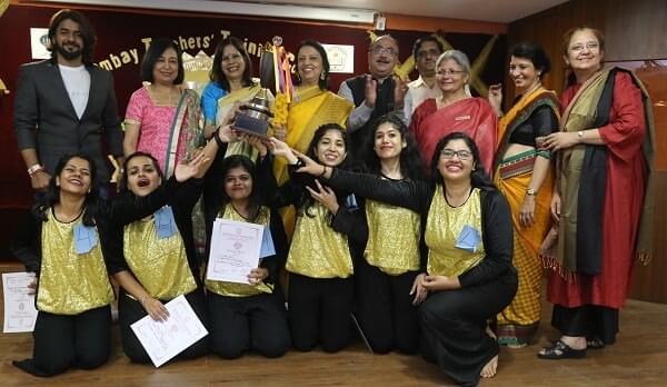 HSNC University Mumbai Campus Life photo 13