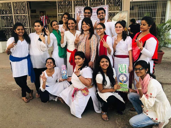 HSNC University Mumbai Campus Life photo 14