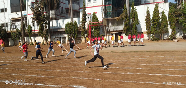 HSNC University Mumbai Campus Life photo 15