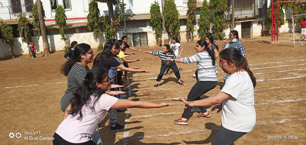 HSNC University Mumbai Campus Life photo 16