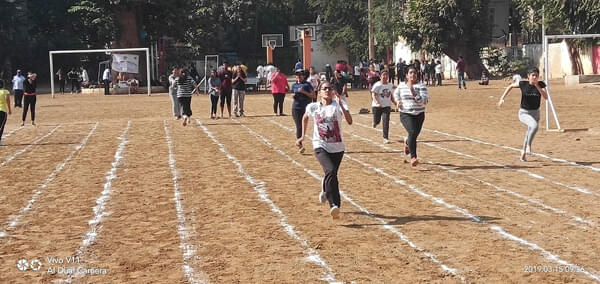 HSNC University Mumbai Campus Life photo 17