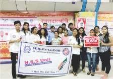 HSNC University Mumbai Campus Life photo 3