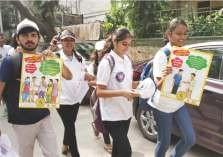 HSNC University Mumbai Campus Life photo 5