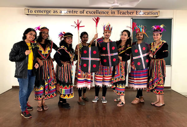 HSNC University Mumbai Campus Life photo 7