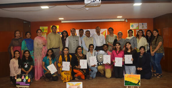 HSNC University Mumbai Campus Life photo 8