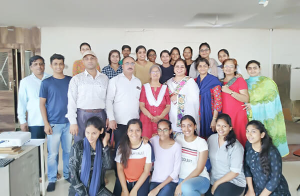 HSNC University Mumbai Campus Life photo 9