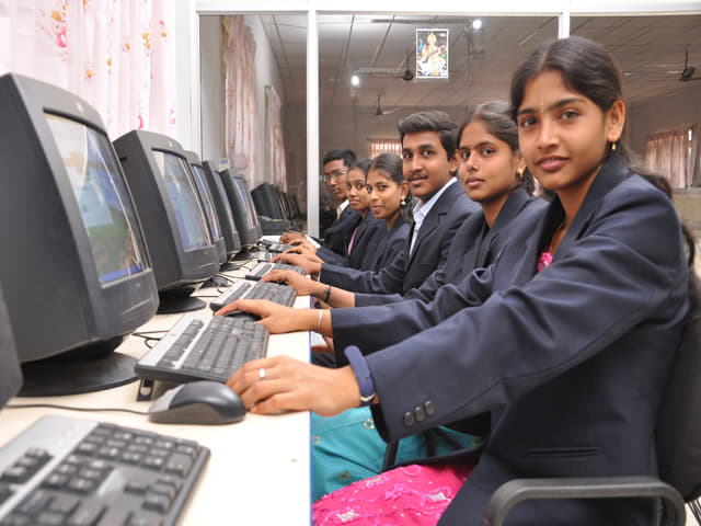 SSM College of Arts and Science Namakkal Campus photo 11
