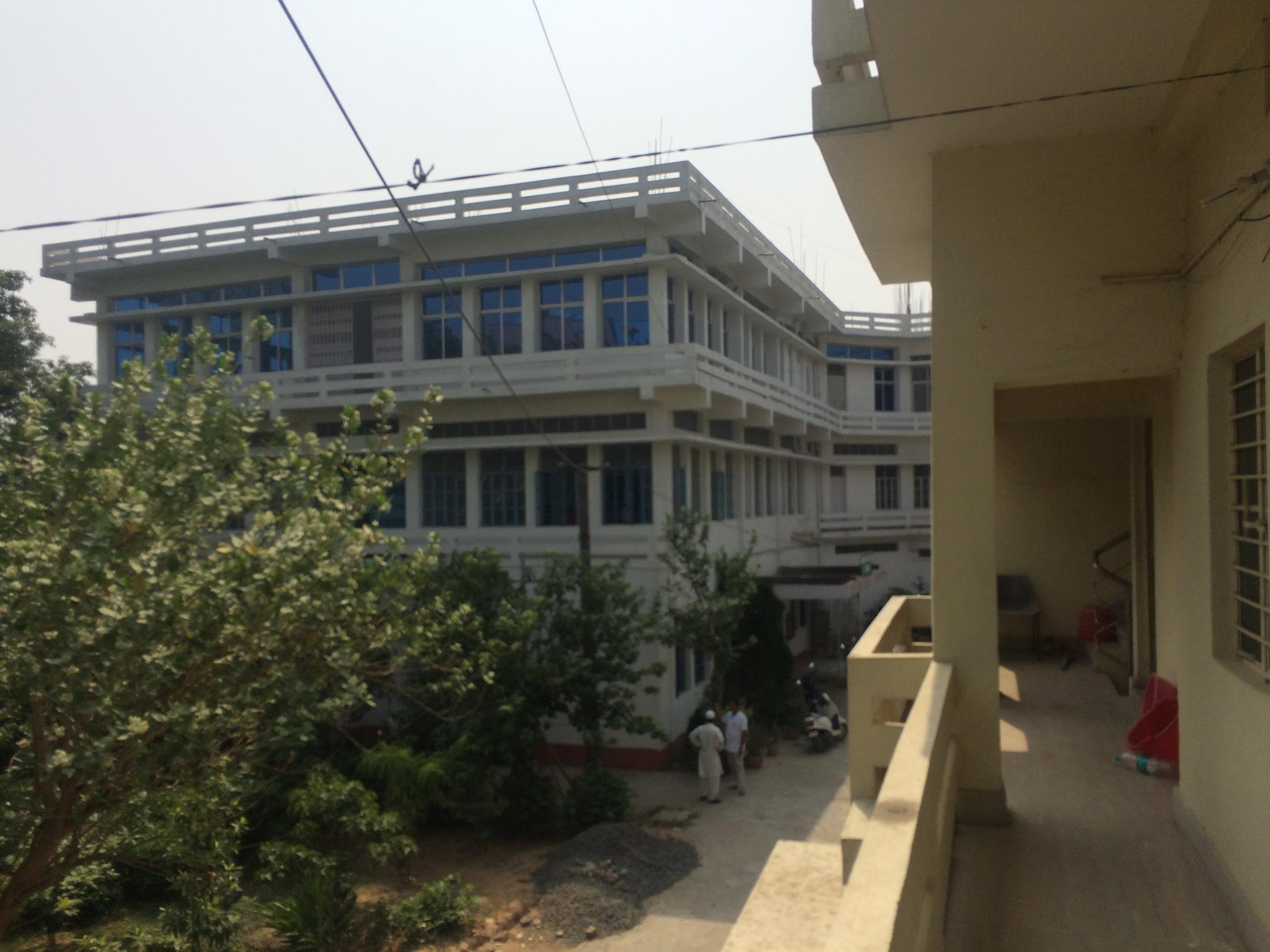 Bihar College of Pharmacy Patna Academic Building photo 4