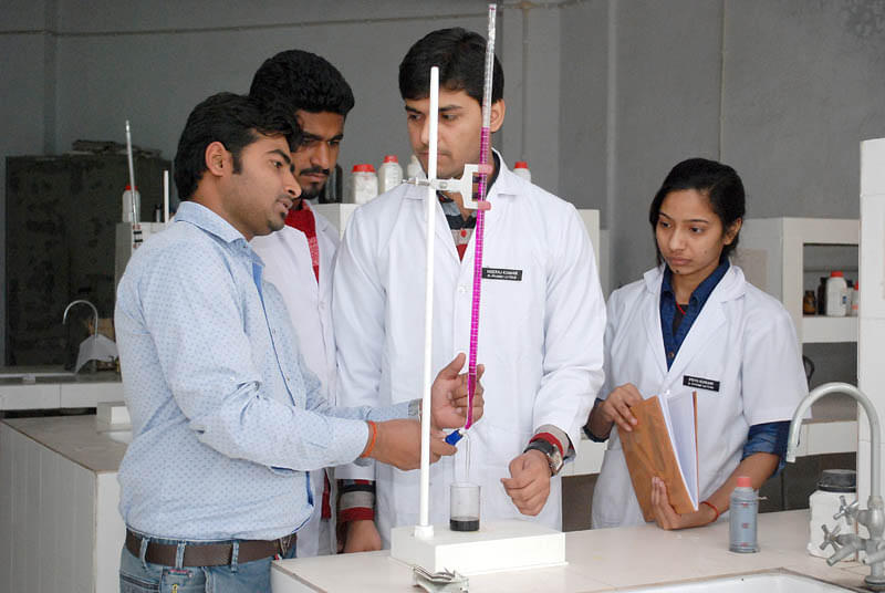 Bihar College of Pharmacy Patna Infrastructure photo 15