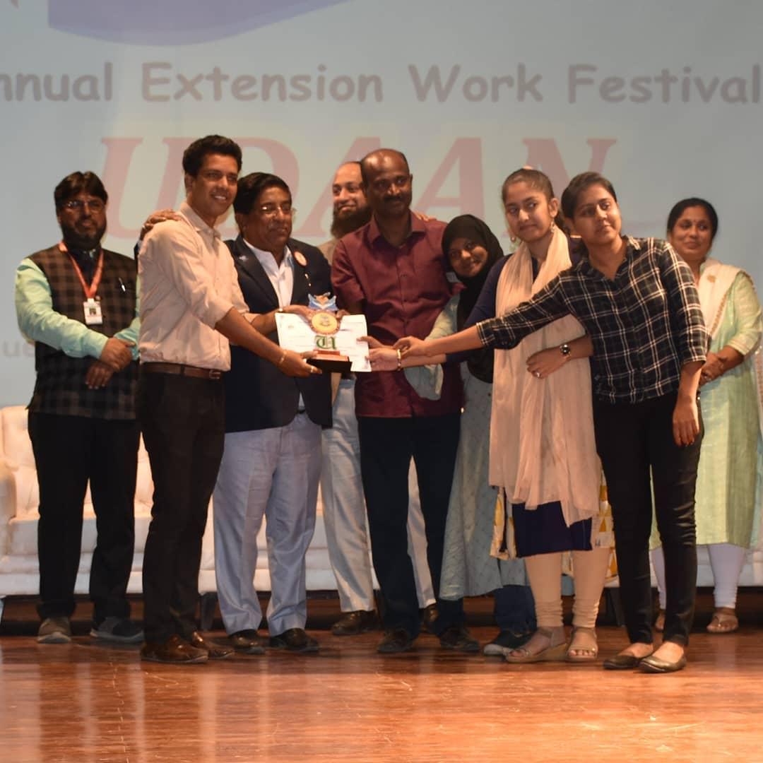 AnjumanIIslam's Kalsekar Technical Campus Navi Mumbai Infrastructure photo 2