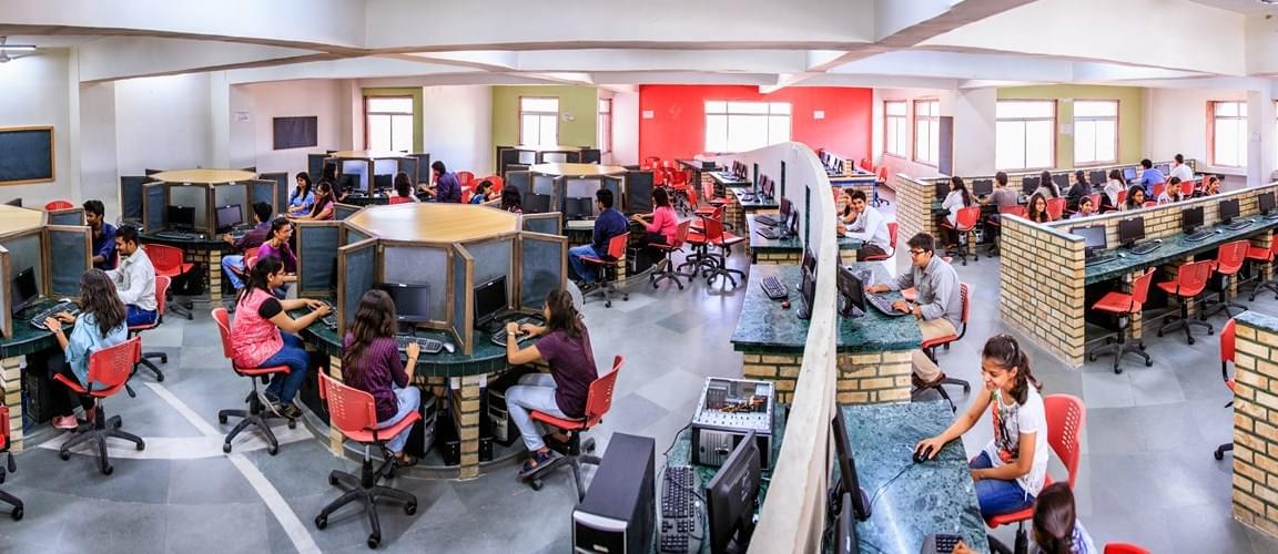 Indus Institute of Information & Communication Technology Ahmedabad Campus photo 7