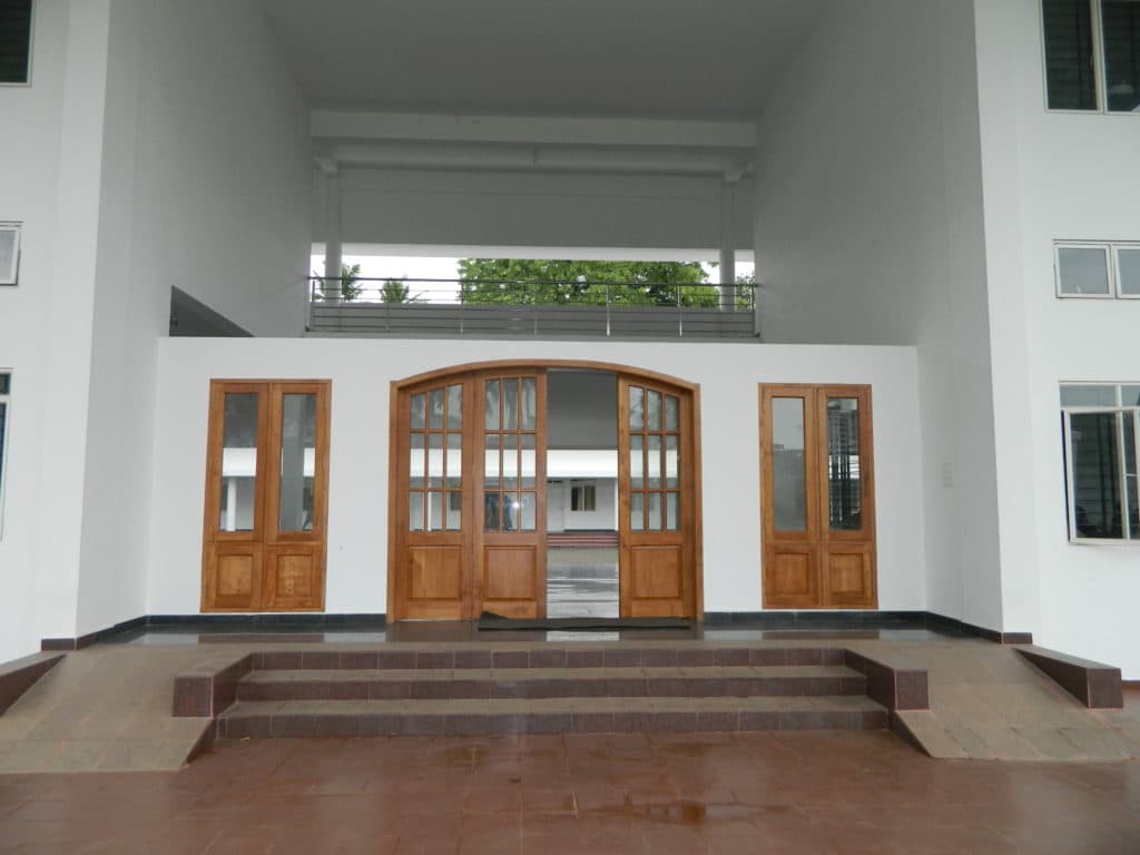 St Xavier's Training College for Women Aluva Academic Building and library photo 8