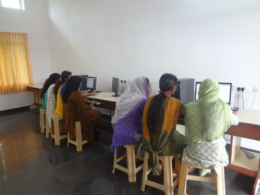St Xavier's Training College for Women Aluva Academic Building and library photo 9