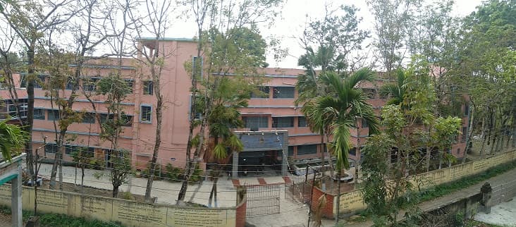 Shimurali Sachinandan College of Education Nadia Campus & Events photo 1