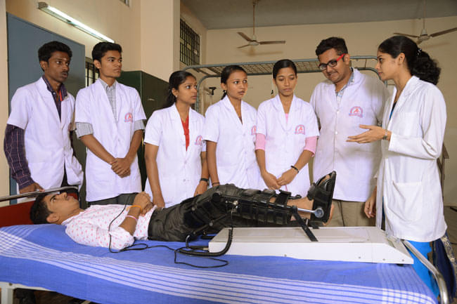 Shree Devi College Of Physiotherapy Mangalore Facilities photo 5