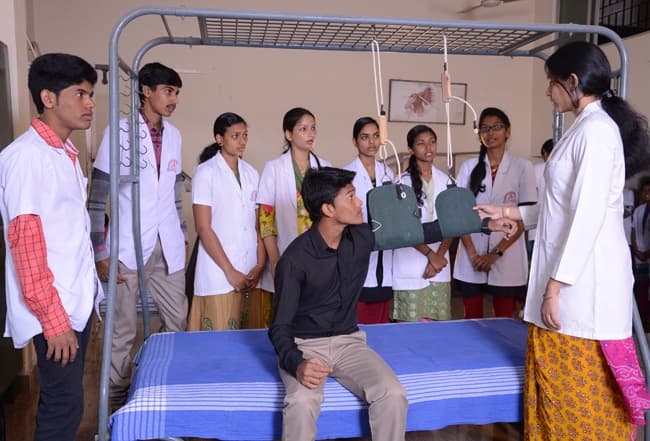 Shree Devi College Of Physiotherapy Mangalore Facilities photo 6