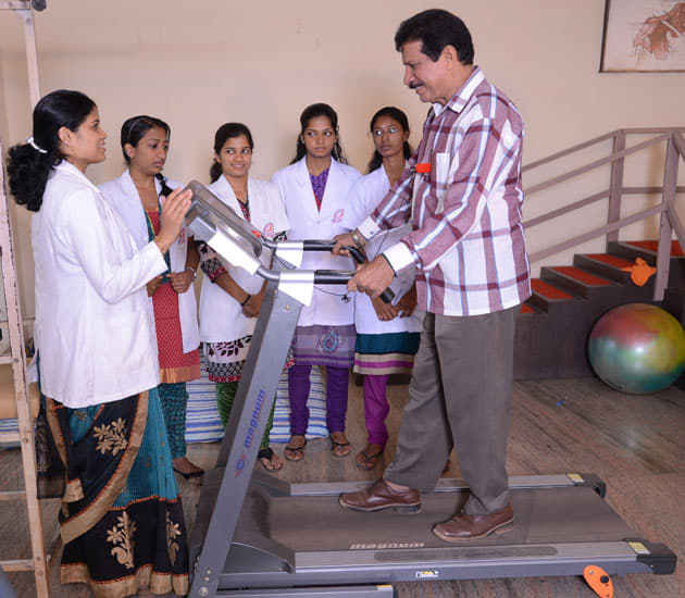 Shree Devi College Of Physiotherapy Mangalore Facilities photo 14