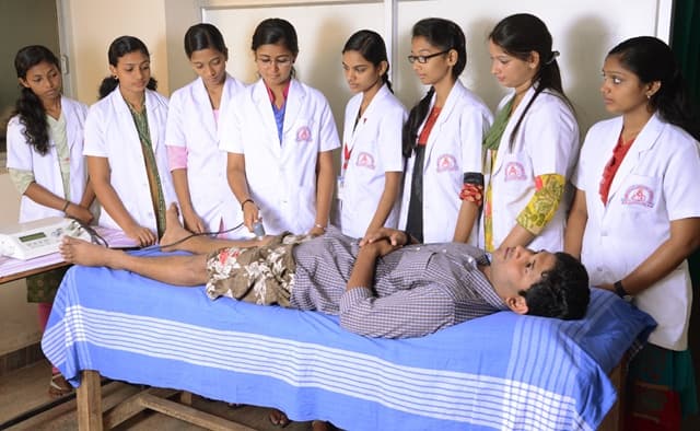 Shree Devi College Of Physiotherapy Mangalore Facilities photo 7