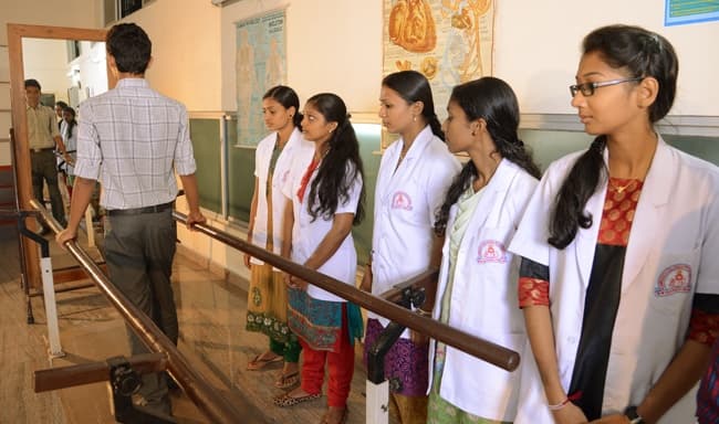 Shree Devi College Of Physiotherapy Mangalore Facilities photo 9