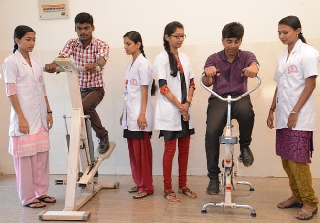 Shree Devi College Of Physiotherapy Mangalore Facilities photo 10