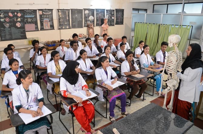 Shree Devi College Of Physiotherapy Mangalore Facilities photo 12