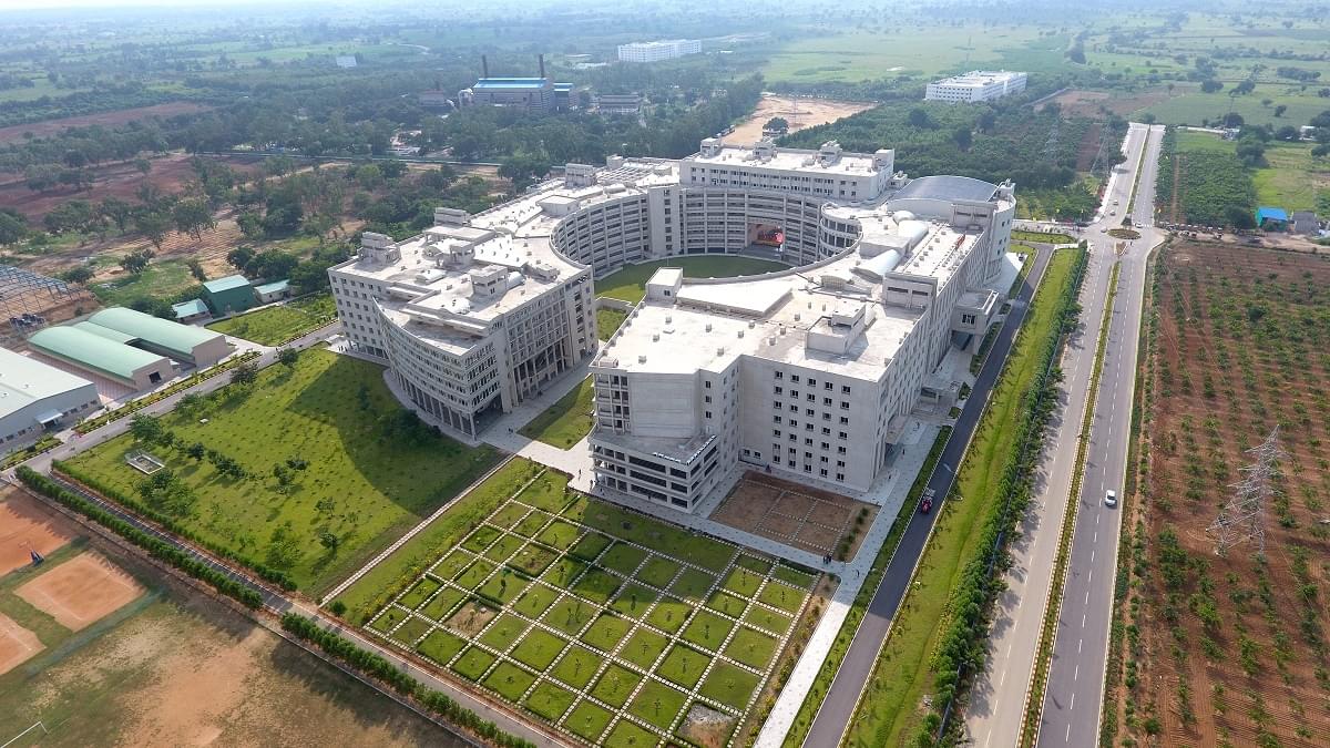 Kautilya School of Public Policy Hyderabad Academic Building photo 1