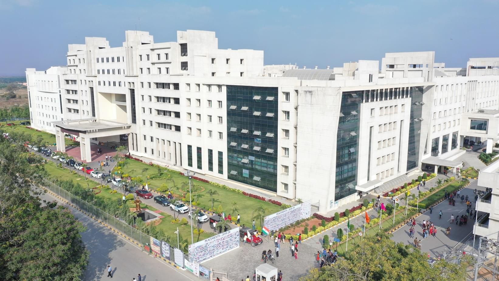 Kautilya School of Public Policy Hyderabad Academic Building photo 4