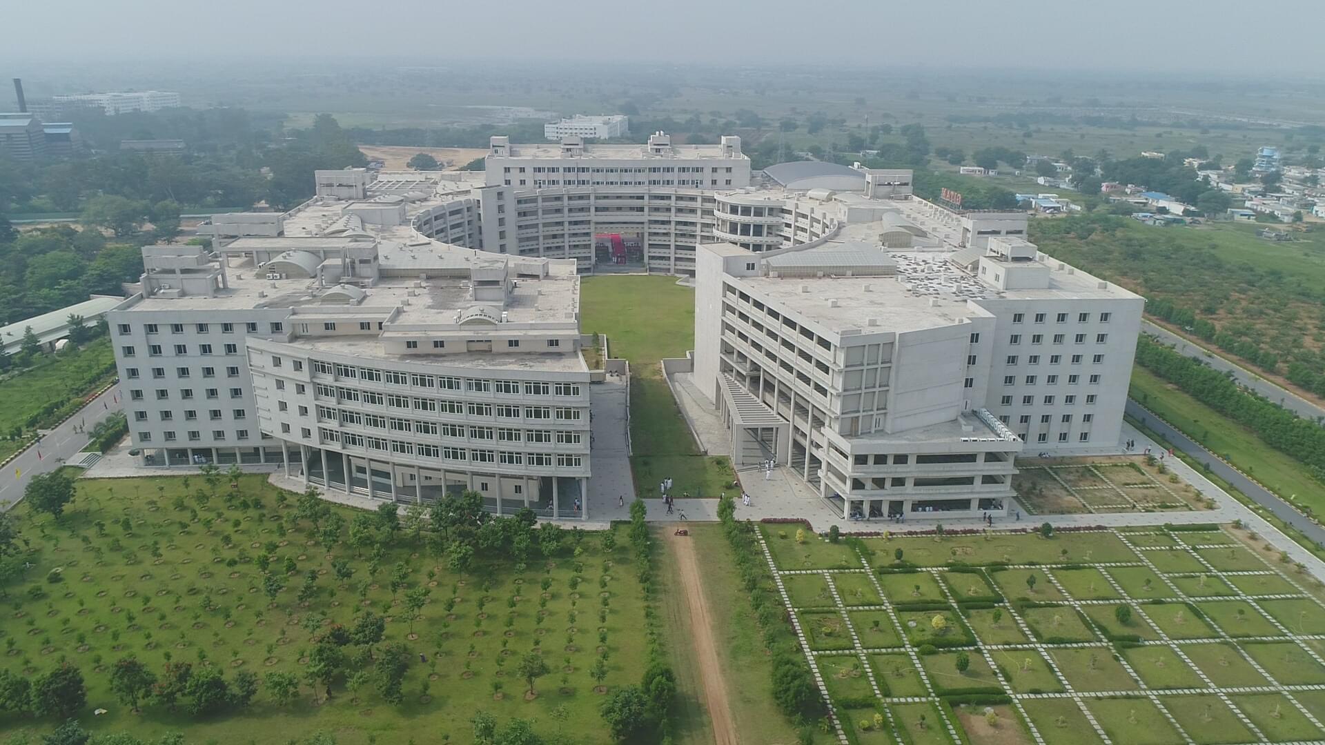 Kautilya School of Public Policy Hyderabad Academic Building photo 5