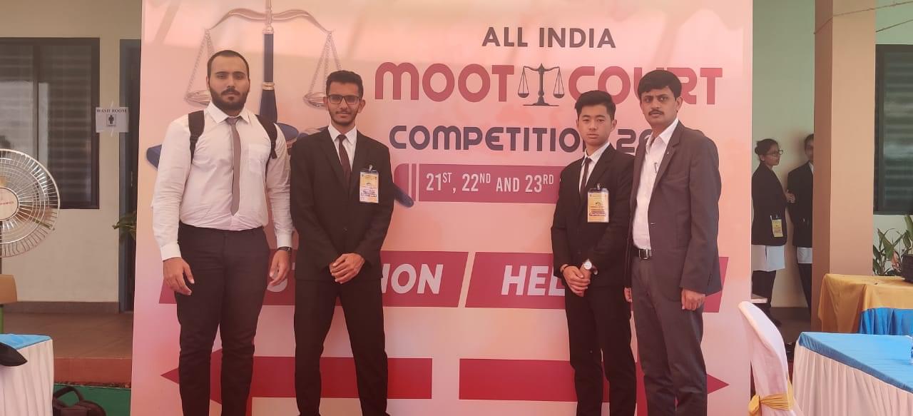 ISBR Law College Bangalore Extra Curriculars photo 2