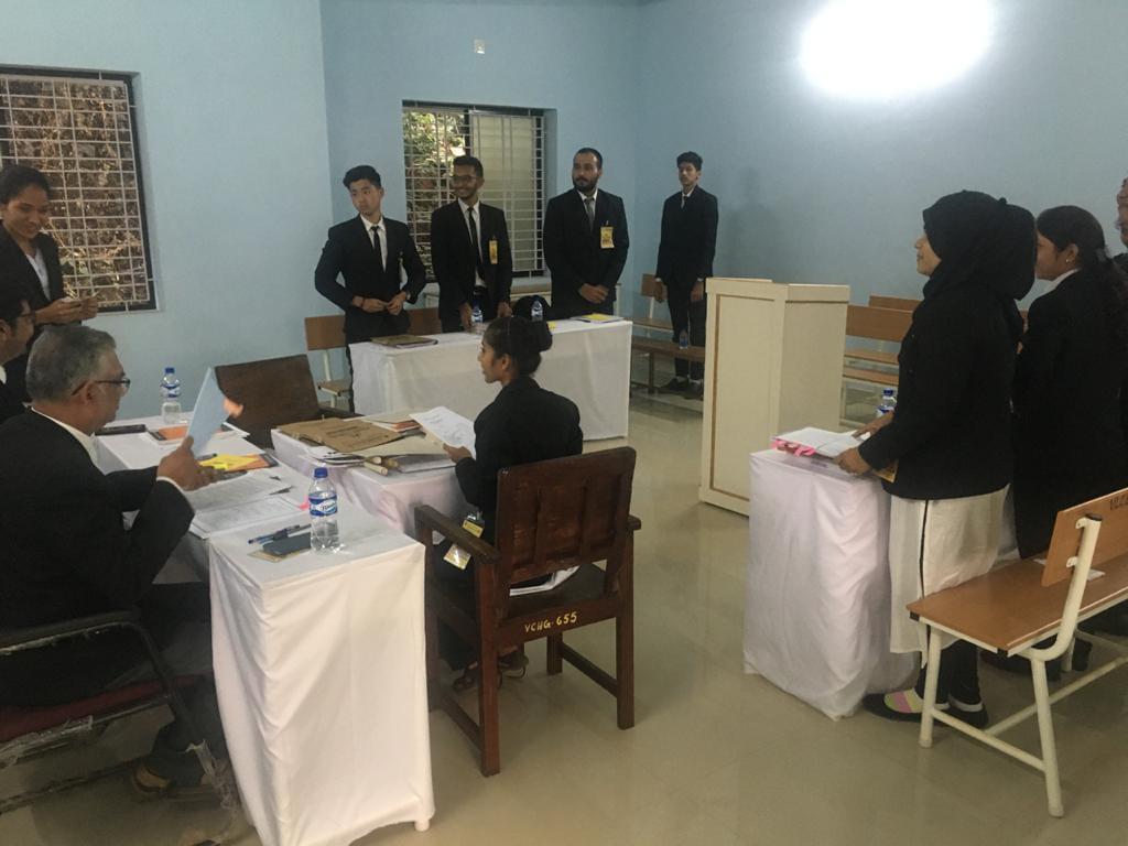 ISBR Law College Bangalore Extra Curriculars photo 3