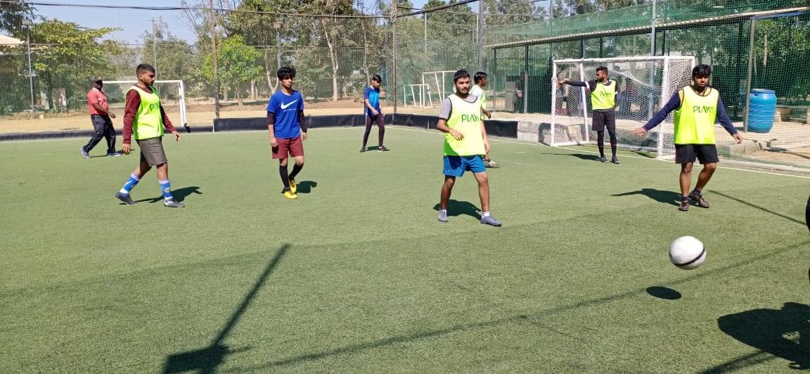 ISBR Law College Bangalore Sports photo 1