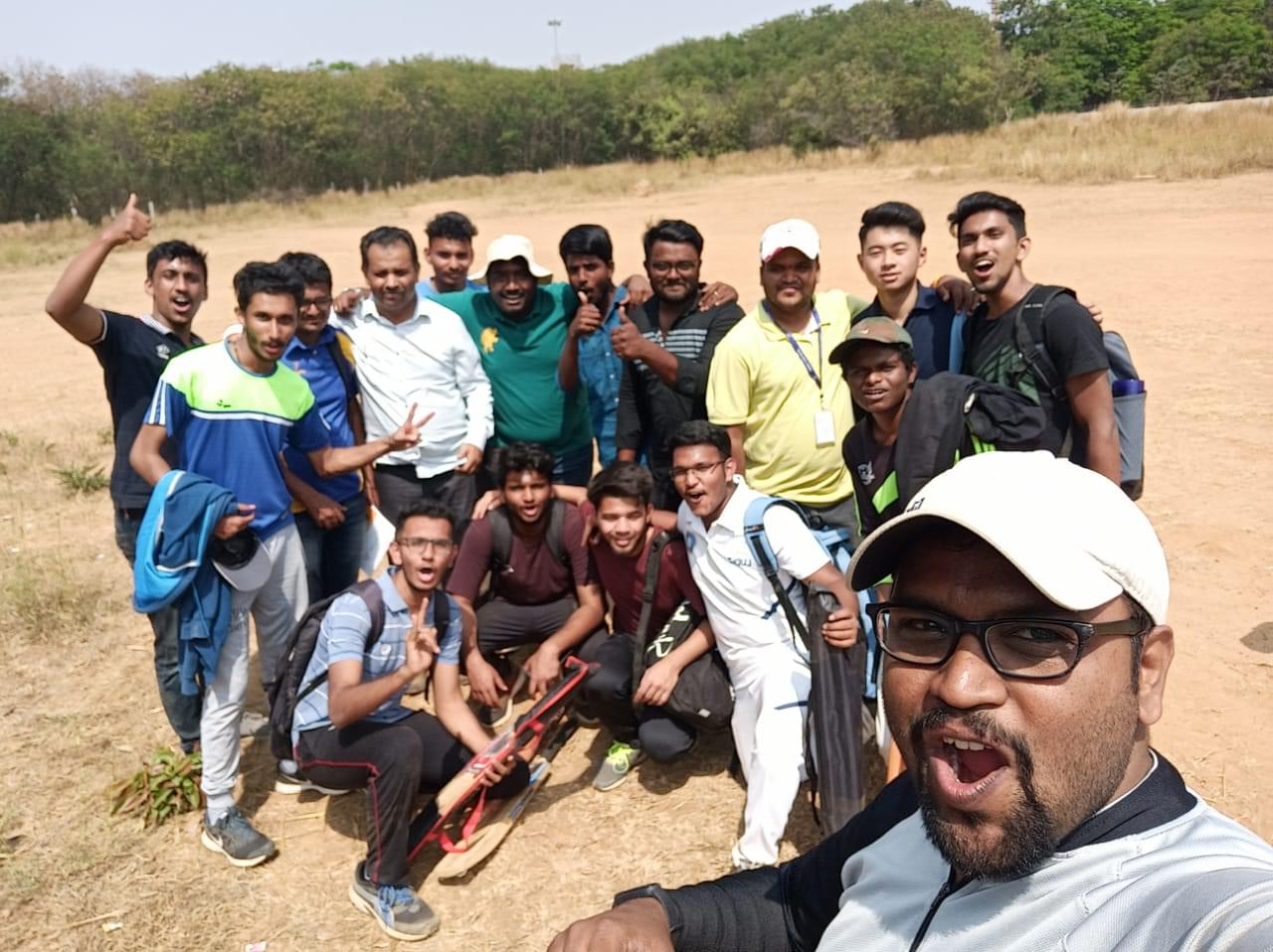 ISBR Law College Bangalore Sports photo 12