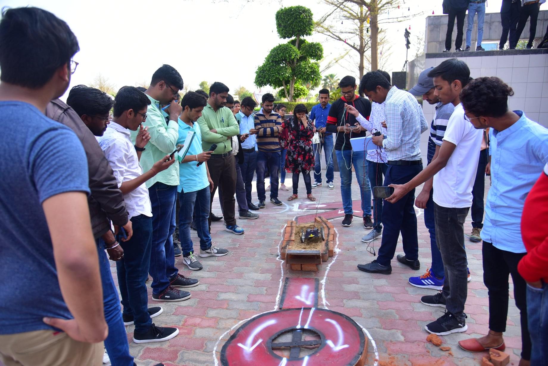 Anand International College of Engineering Jaipur Events photo 14