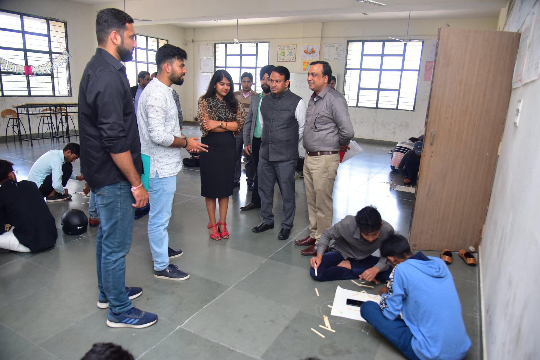 Anand International College of Engineering Jaipur Events photo 21