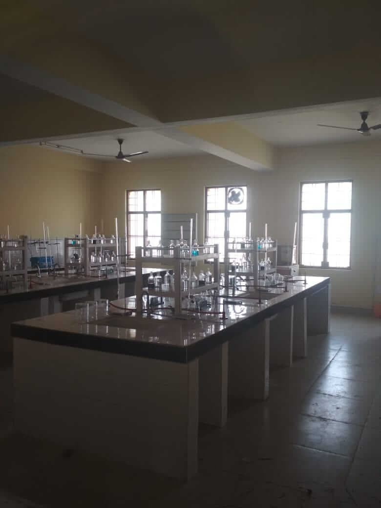 Oriental Engineering College (Polytechnic) Jabalpur Infrastructure photo 1