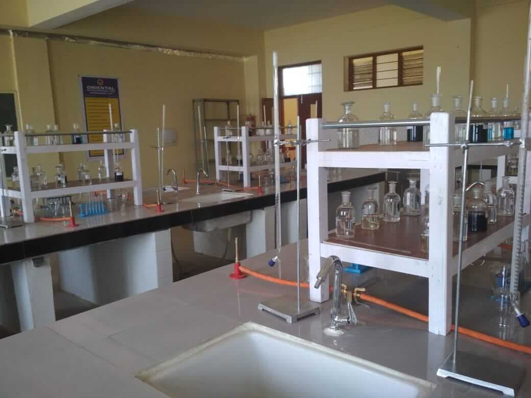 Oriental Engineering College (Polytechnic) Jabalpur Infrastructure photo 3