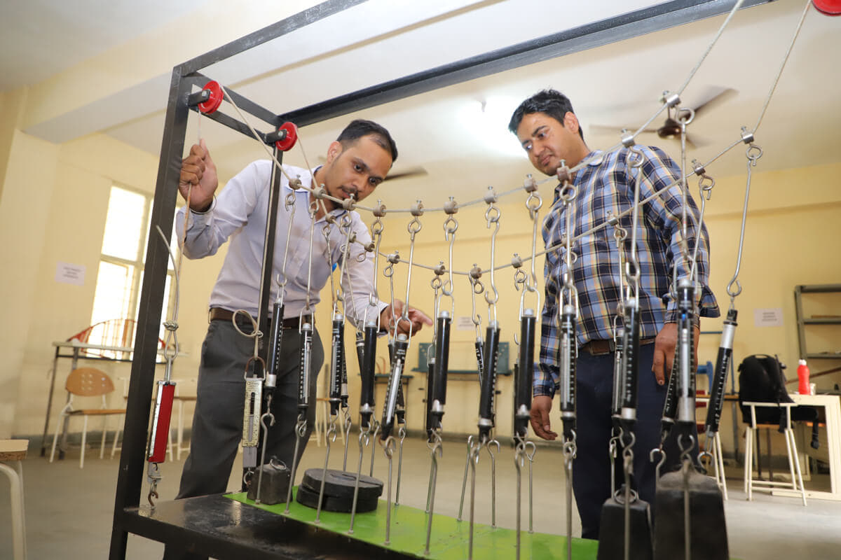 Oriental Engineering College (Polytechnic) Jabalpur Infrastructure photo 4